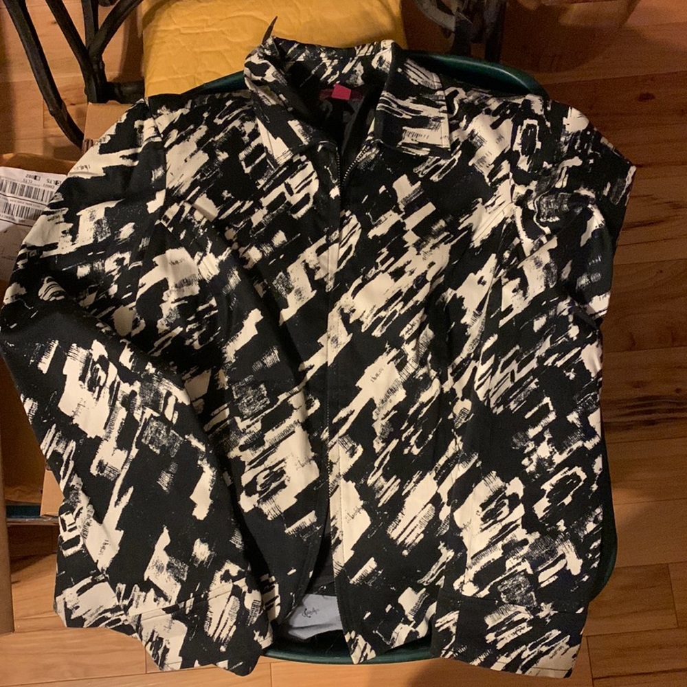 Women’s blazer. Size S. Stretch.